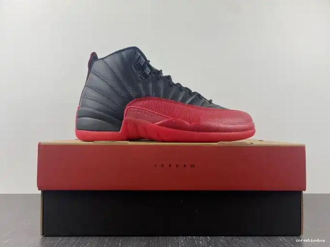 Jordan 12 Game Flu (2016) Retro 130690-002 0522